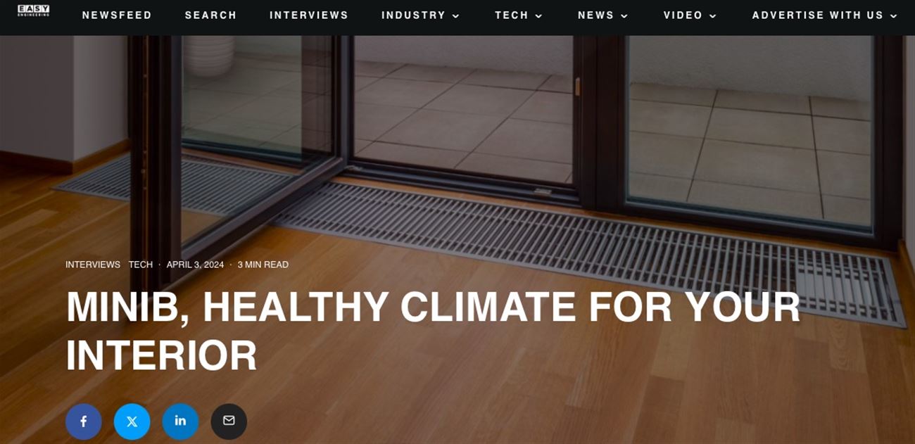 MINIB - Easy Engineering Magazine.