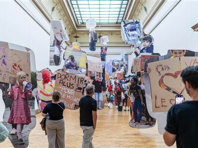 MINIB and Prague Museum Night — The Invisible Technology of Convectors in Historic Interiors _ Minib