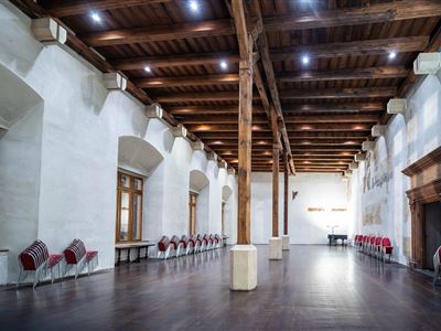 MINIB and Prague Museum Night — The Invisible Technology of Convectors in Historic Interiors _ Minib