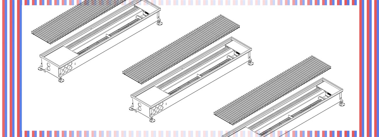MINIB – Czech manufacturer of convectors for modern heating and cooling